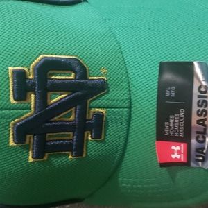Under Armour Notre Dame Hat